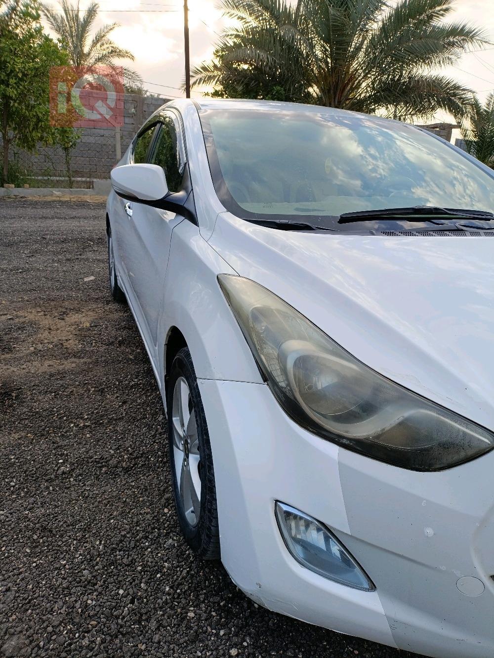 هيونداي النترا
